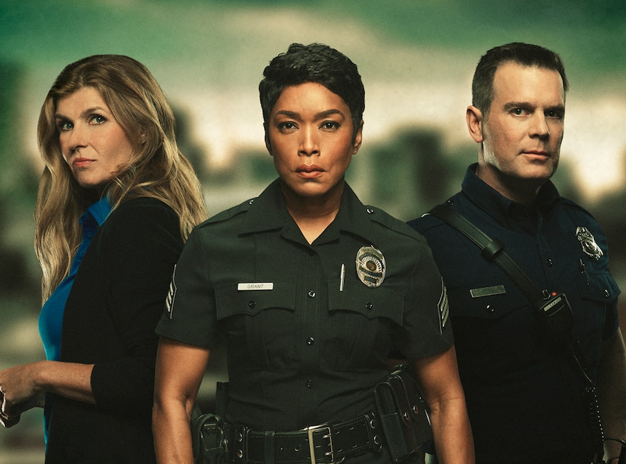 9-1-1, Connie Britton, Peter Krause, Angela Bassett